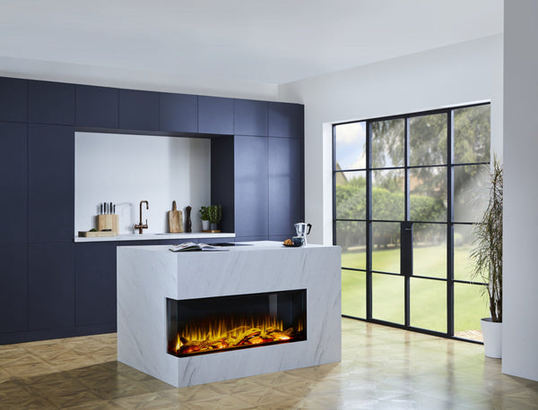 iRange Deep i1250e Electric Fire