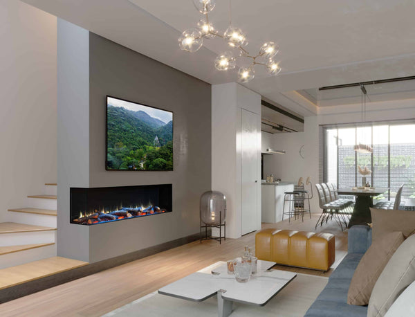 iRange Deep i1800e Electric Fire